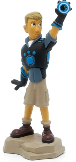 Tonies Wild Kratts - Martin Audio Character (5-8y)