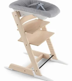 Tripp Trapp Chair + Newborn Set (One Box) - Natural