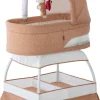 TruBliss Sweetli Nurture Bassinet - Clay Melange