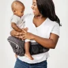 Tushbaby Travel Lite Hip Seat Carrier - Charcoal