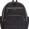TWELVElittle Companion Backpack Diaper Bag 2.0 - Black