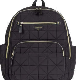 TWELVElittle Companion Backpack Diaper Bag 2.0 - Black