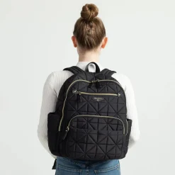 TWELVElittle Companion Backpack Diaper Bag 2.0 - Black