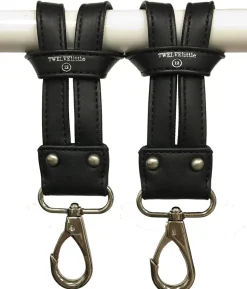 TWELVElittle On-The-Go Stroller Clips - Black