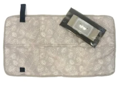 TWELVElittle Peek-a-boo Backpack Diaper Bag - Toffee