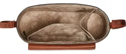 TWELVElittle Peek-a-boo Stroller Caddy - Toffee