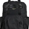 TWELVElittle Unisex Courage Backpack Diaper Bag - Black
