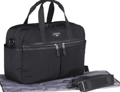 TWELVElittle Unisex Courage Satchel - Black