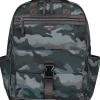 TWELVElittle Unisex Courage Backpack Diaper Bag 2.0 - Camo Print