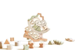 Ukidz BABAI Wooden Board Game - Creative Balancer