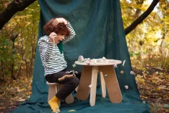 Ukidz BABAI Wooden Board Game - Creative Balancer