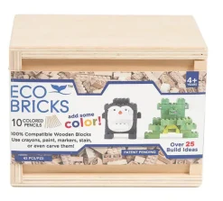 Ukidz Eco-bricks Classic 45pcs