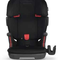 UPPAbaby Alta V2 Belt Positioning Booster Car Seat - Jake (Black Melange)