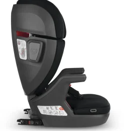 UPPAbaby Alta V2 Belt Positioning Booster Car Seat - Jake (Black Melange)