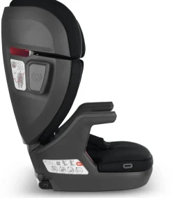 UPPAbaby Alta V2 Belt Positioning Booster Car Seat - Jake (Black Melange)