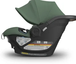 UPPAbaby Aria Lightweight Infant Car Seat - Gwen (Green)