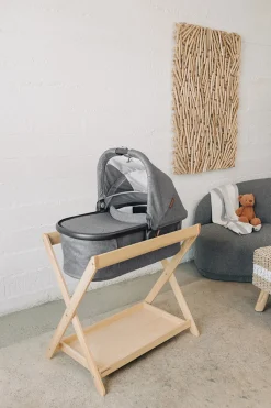 UPPAbaby Bassinet Stand - White