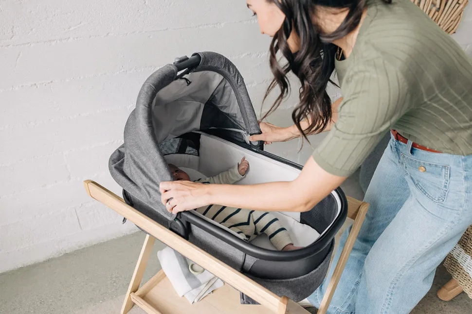 UPPAbaby Bassinet Stand - Grey