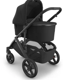 UPPAbaby Bassinet V3 - Jake (Charcoal / Carbon Frame)