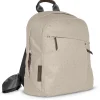 UPPAbaby Changing Backpack - Declan (Oat Melange/Chestnut Leather)