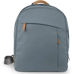 UPPAbaby Changing Backpack - Callum / Dillan (Stone Blue / Sand Leather)