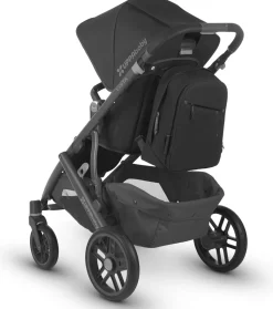 UPPAbaby Changing Backpack Diaper Bag - Jake (Black)