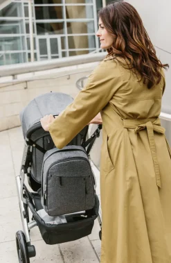UPPAbaby Changing Backpack Diaper Bag - Jake (Black)