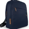 UPPAbaby Changing Backpack - Noa (Navy/Saddle Leather)