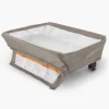 UPPAbaby Changing Station for REMI - Wells - Dark Taupe Melange