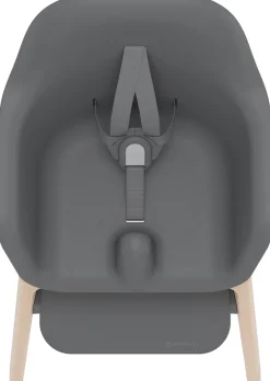 UPPAbaby Ciro High Chair - Jake (Charcoal)