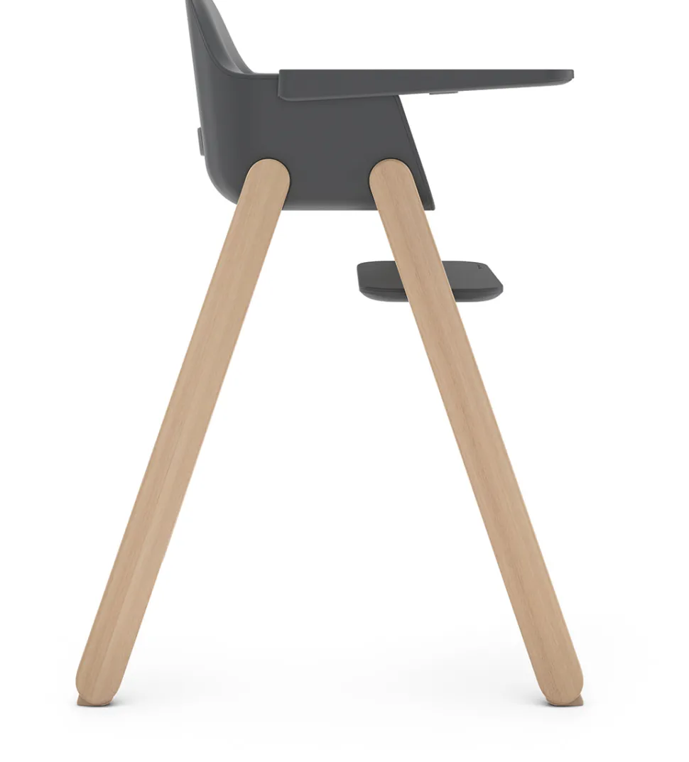 UPPAbaby Ciro High Chair - Jake (Charcoal)