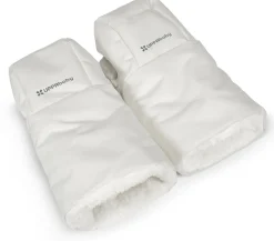 UPPAbaby Cozy Hand Muffs - BRYCE (White Marl)