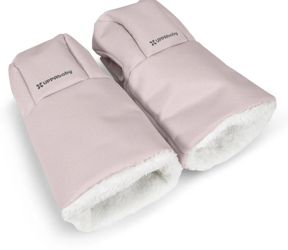 UPPAbaby Cozy Hand Muffs - ALICE (Dusty Pink)