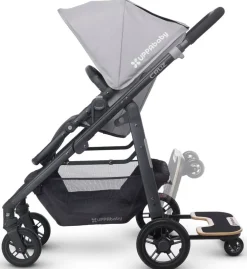 UPPAbaby Cruz PiggyBack Ride-Along Board (2019 & Earlier)