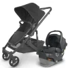 UPPAbaby CRUZ V2 + MESA V2 Travel System Bundle - Jake / Jake