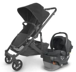 UPPAbaby CRUZ V2 + MESA V2 Travel System Bundle - Jake / Jake