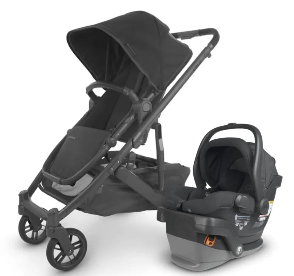 UPPAbaby CRUZ V2 + MESA V2 Travel System Bundle - Jake / Jake