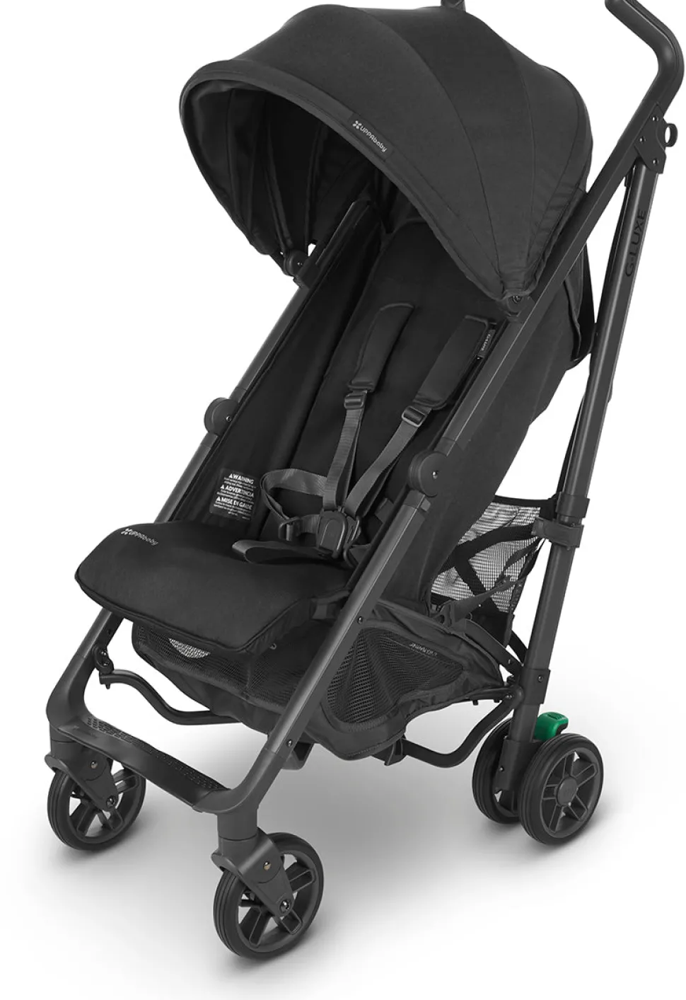 UPPAbaby G-LUXE Umbrella Stroller - Jake (Charcoal / Carbon)