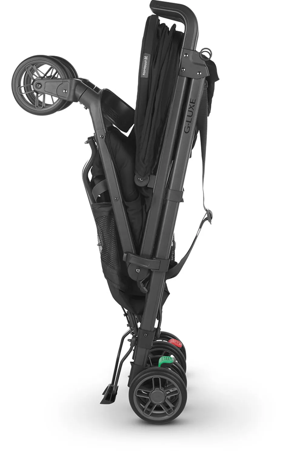 UPPAbaby G-LUXE Umbrella Stroller - Jake (Charcoal / Carbon)