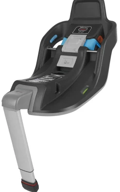 UPPAbaby MESA MAX Infant Car Seat Base with Load Leg and Anti-Rebound Bar