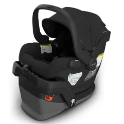 UPPAbaby Mesa V3 Infant Car Seat - Jake (Charcoal)