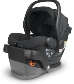 UPPAbaby MESA V2 Lightweight Infant Car Seat - Jake (Charcoal)