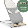 UPPAbaby Mira 2-in-1 Bouncer + Toy Bar Bundle - Stella / Wonder Wheel