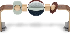 UPPAbaby Mira 2-in-1 Bouncer + Toy Bar Bundle - Charlie / Wonder Wheel