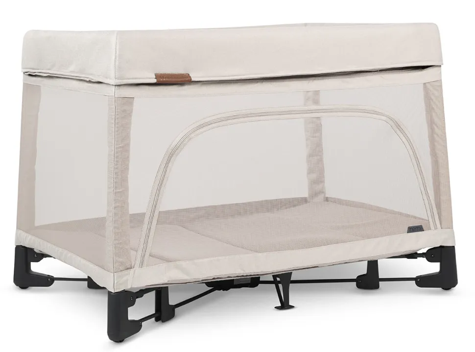 UPPAbaby REMI Playard - Charlie (Sand Melange)
