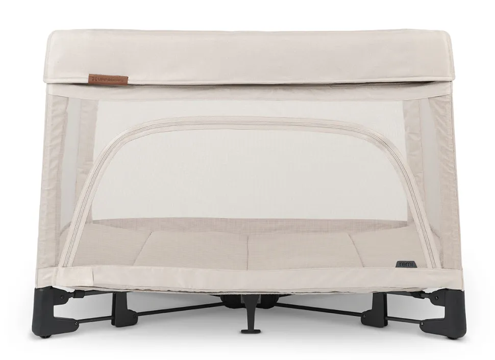 UPPAbaby REMI Playard - Charlie (Sand Melange)