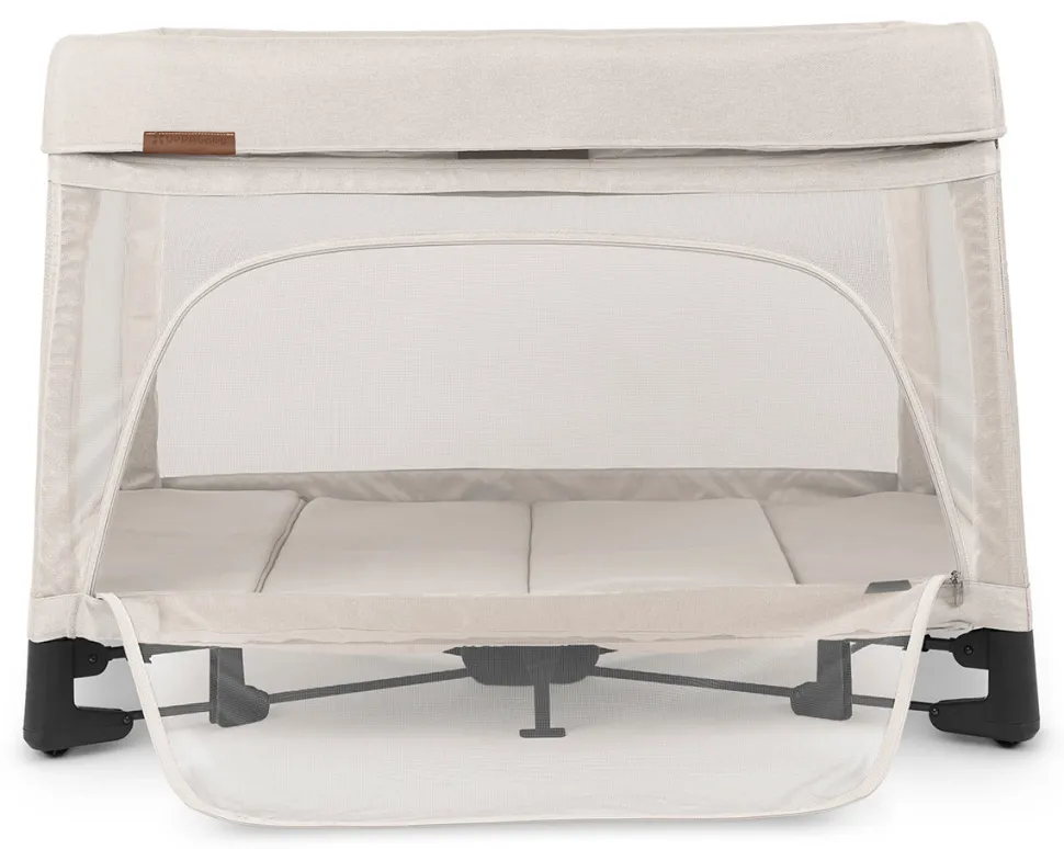 UPPAbaby REMI Playard - Charlie (Sand Melange)