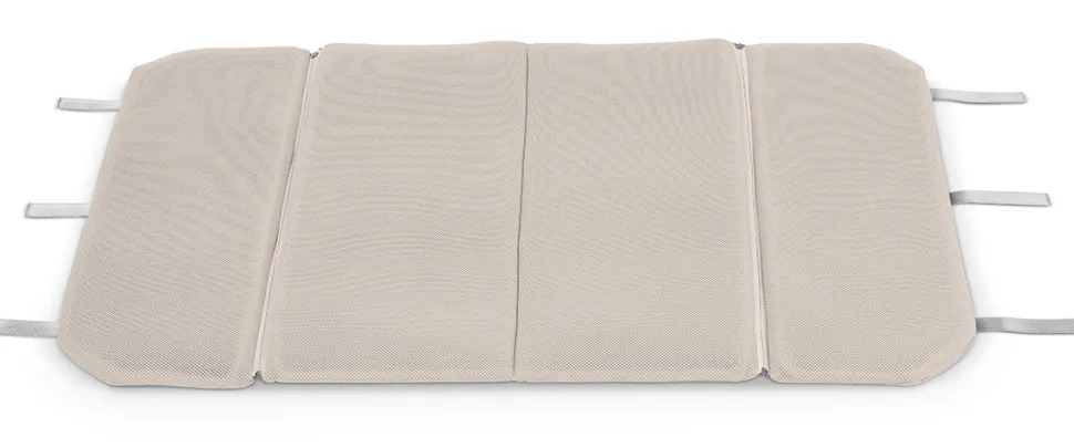 UPPAbaby REMI Playard - Charlie (Sand Melange)