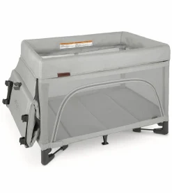 UPPAbaby REMI Playard + Changing Station Bundle - Stella (Grey Brushed Melange)