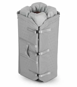 UPPAbaby REMI Playard + Changing Station Bundle - Stella (Grey Brushed Melange)